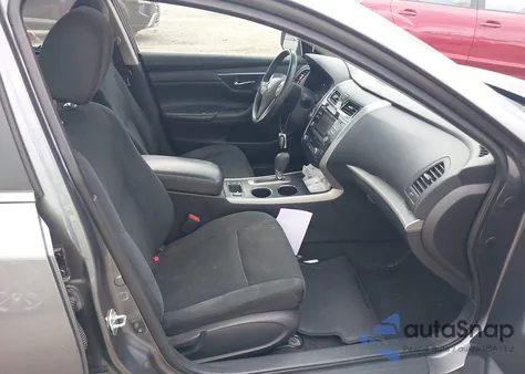 2015 Nissan Altima 2.5 Sv z USA, uszkodzony, nr VIN 1N4AL3APXFC287661